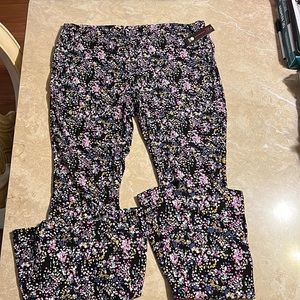 No boundaries made in china flare pant